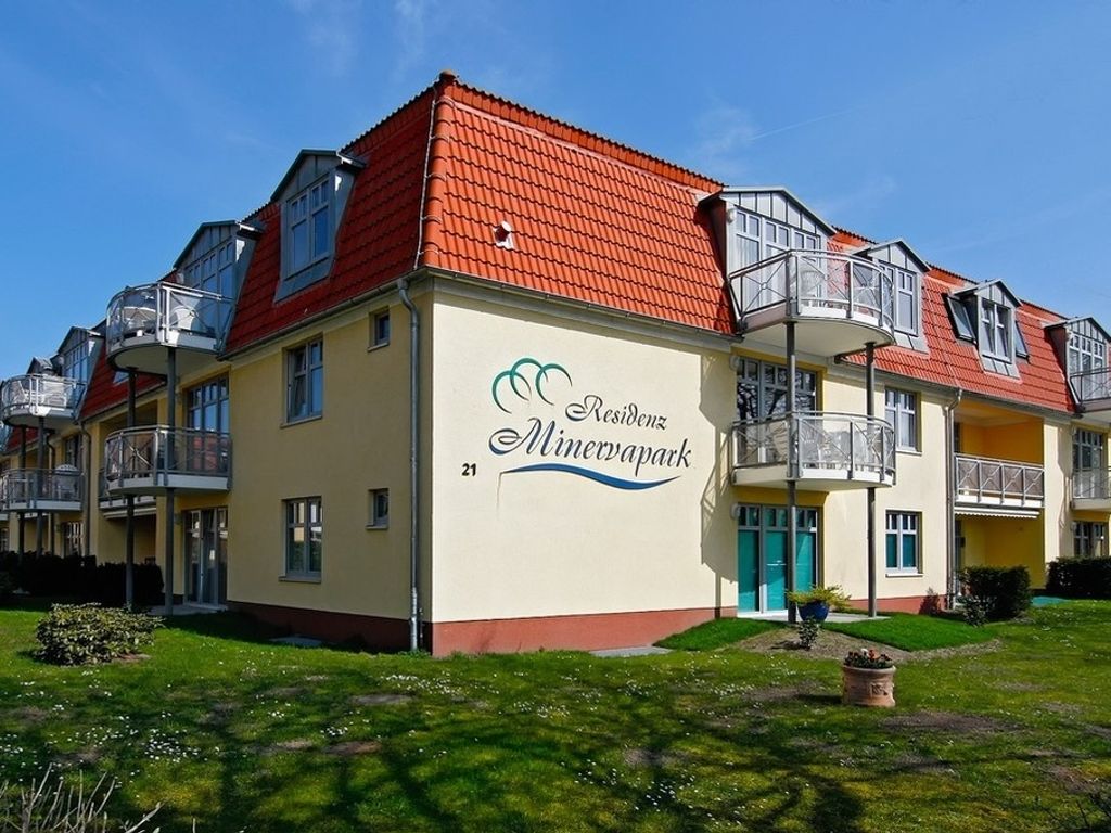Res. Minervapark Whg. 06