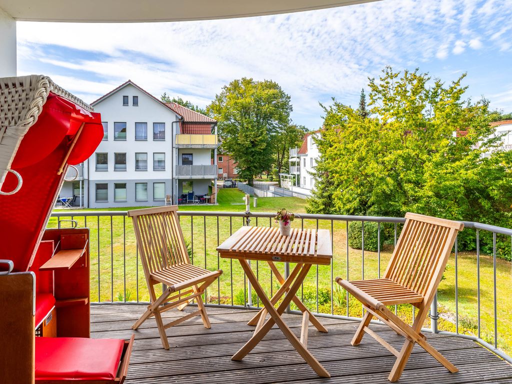 Residenz Hansehof Whg. 10