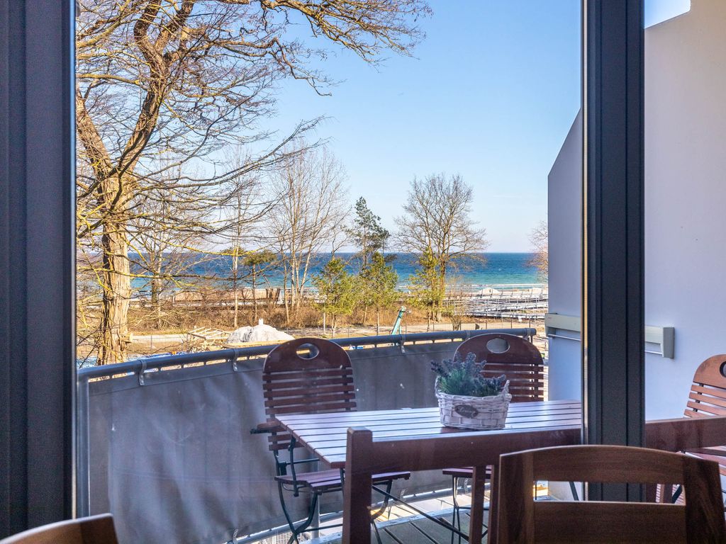 Residenz Hansehof Whg. 20 "Ostseeblick"