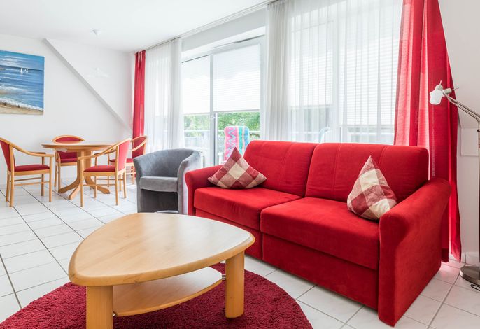 Residenz Seestern Wohnung 14 – Foto 1