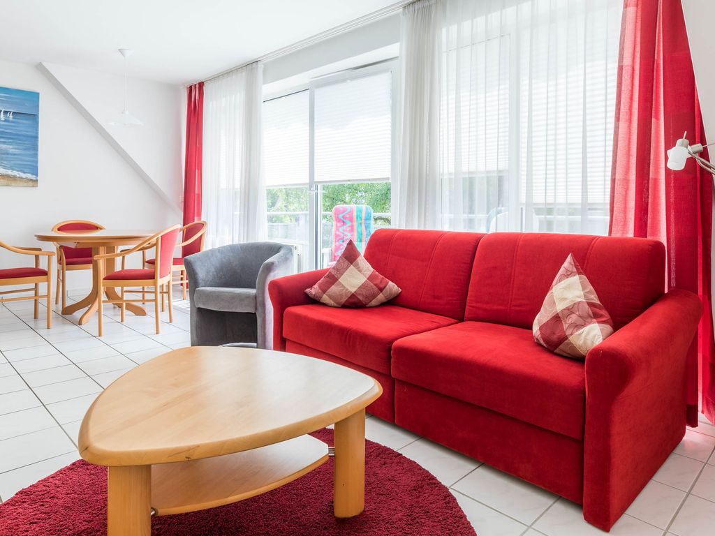 Residenz Seestern Wohnung 14