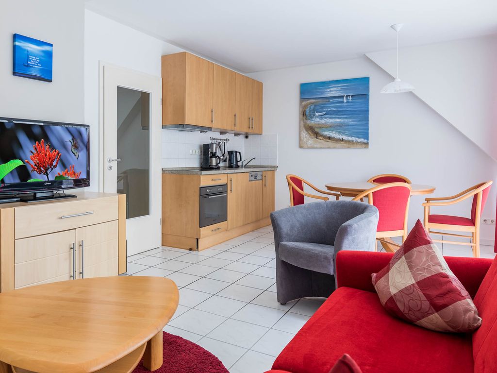 Residenz Seestern Wohnung 14