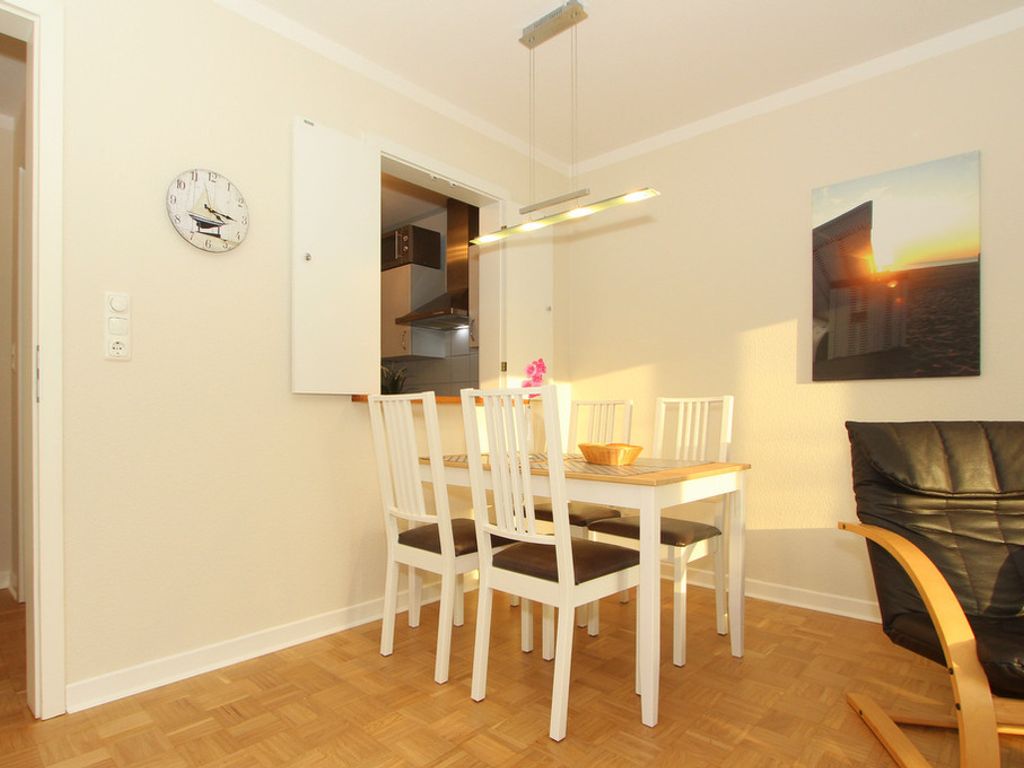 Seeschwalbe Wohnung 9