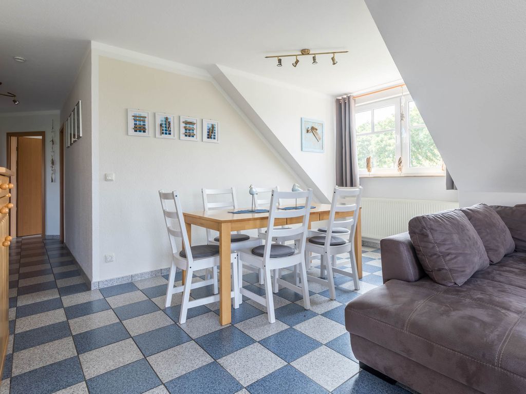Strandhaus Wohnung "Dünenrose"