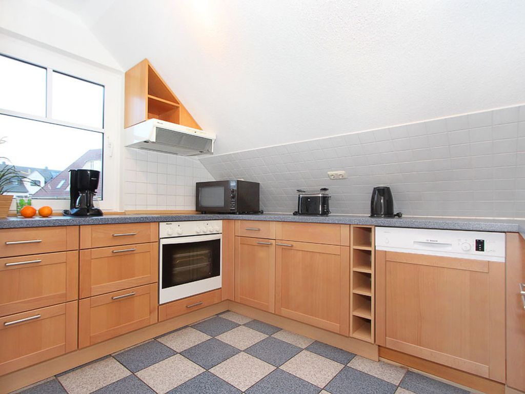 Strandhaus Wohnung "Dünenrose"