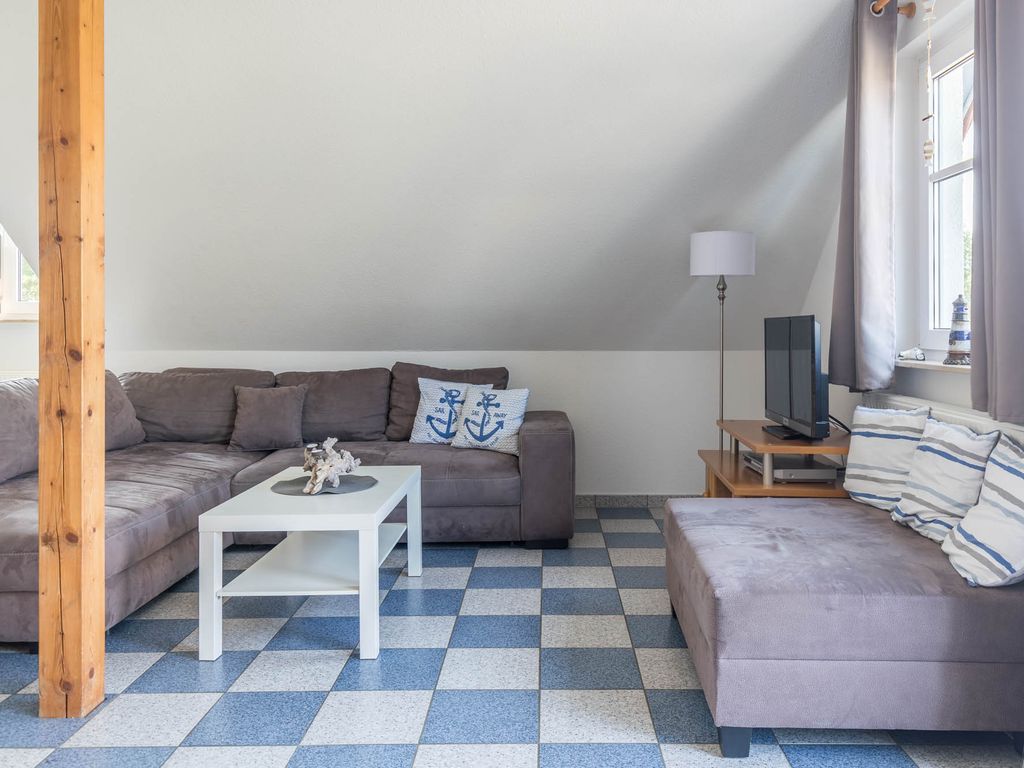 Strandhaus Wohnung "Dünenrose"