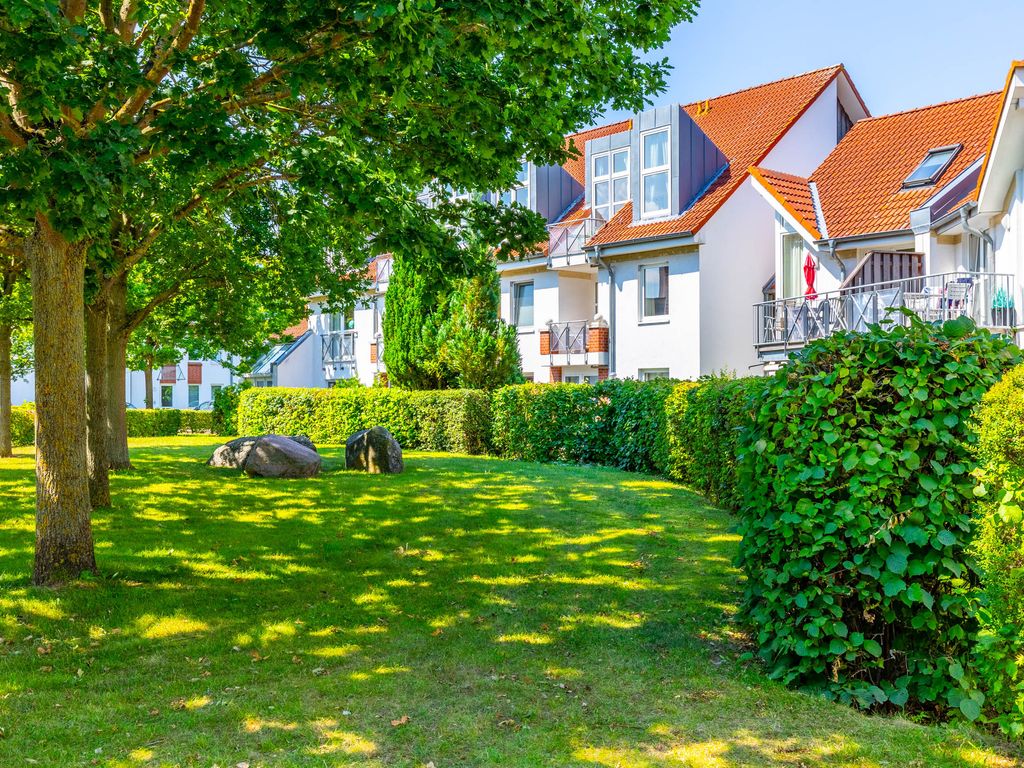 Sünnslag Wohnung 103 "Ferienhaus Ostseezauber"