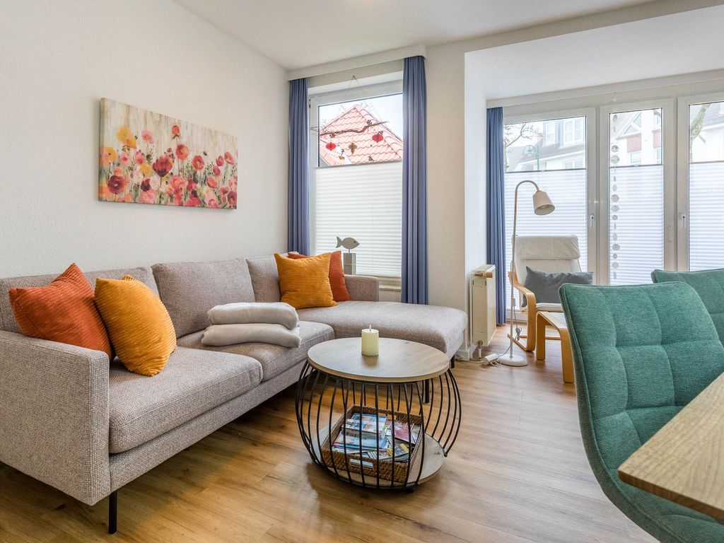 Sünnslag Wohnung 103 "Ferienhaus Ostseezauber"