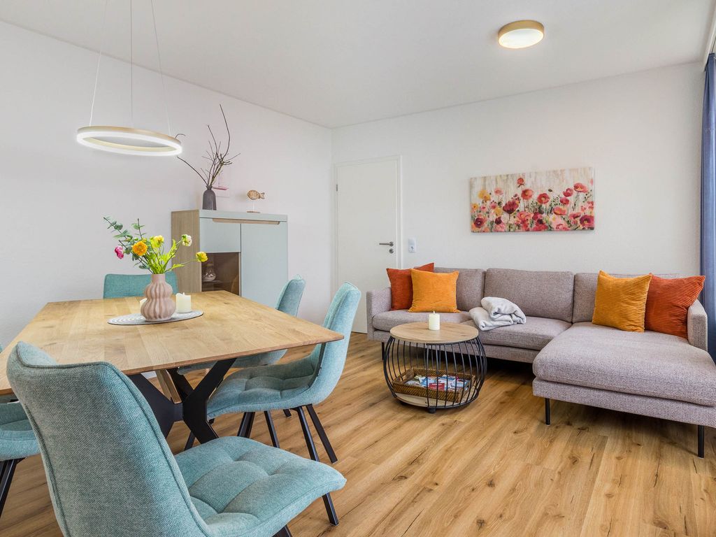 Sünnslag Wohnung 103 "Ferienhaus Ostseezauber"