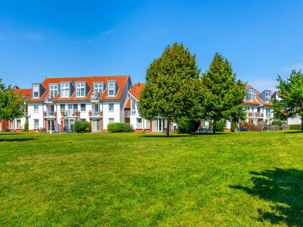 Sünnslag Wohnung 103 "Ferienhaus Ostseezauber"