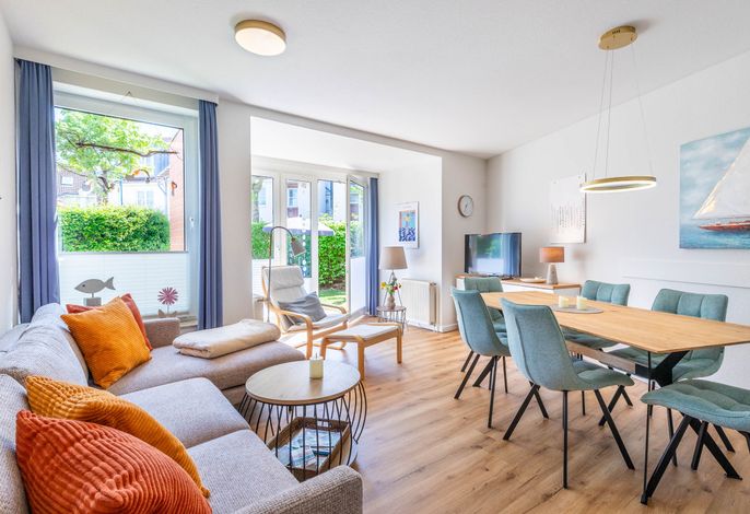 Sünnslag Wohnung 103 "Ferienhaus Ostseezauber" – Foto 1