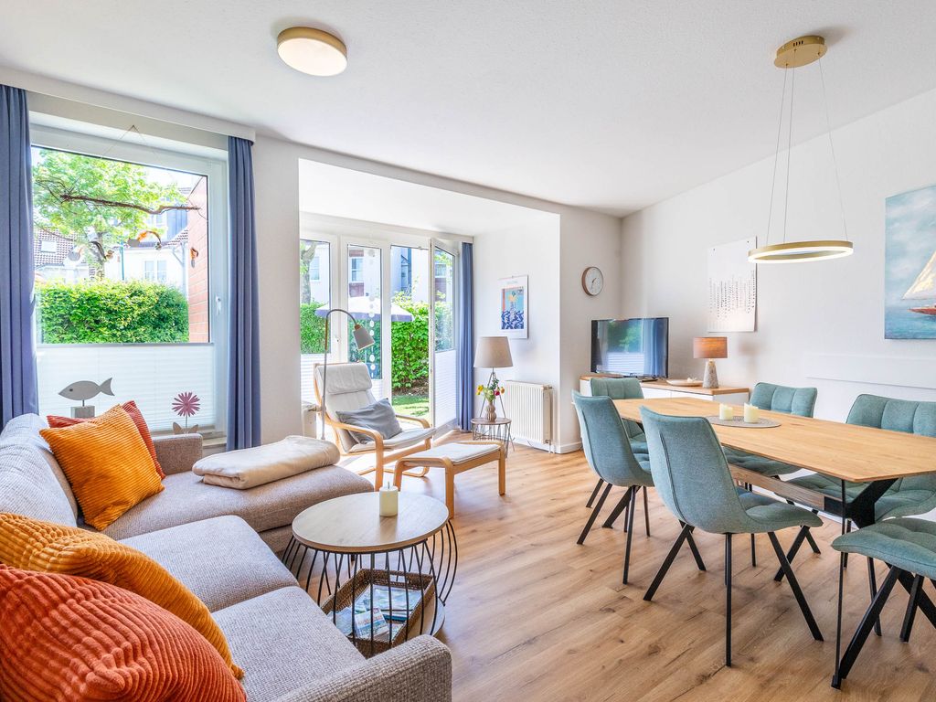 Sünnslag Wohnung 103 "Ferienhaus Ostseezauber"