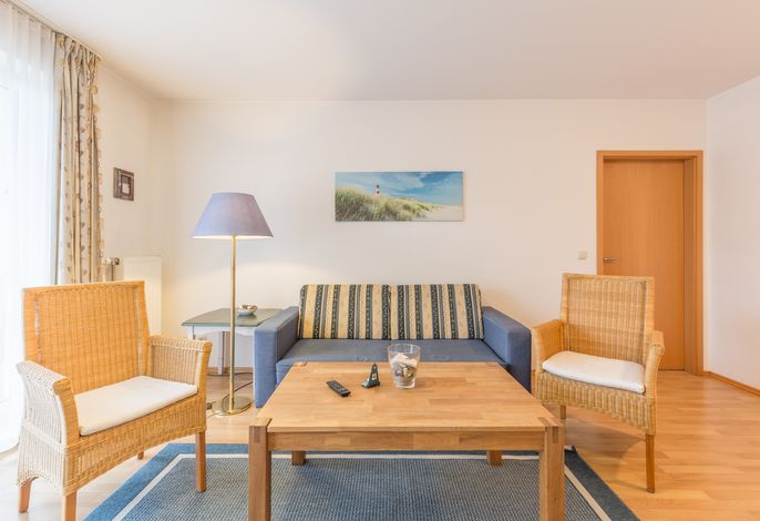 Appartementhausanlage Waterkant, Ferienwohnung "Kajüte" – Foto 1