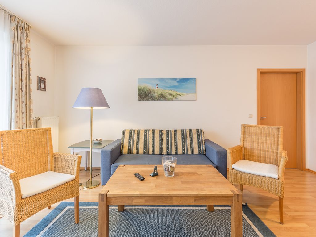Appartementhausanlage Waterkant, Ferienwohnung "Kajüte"