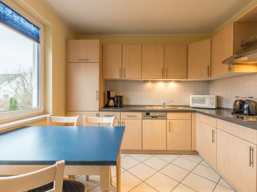 Appartementhausanlage Waterkant, Ferienwohnung "Kajüte"