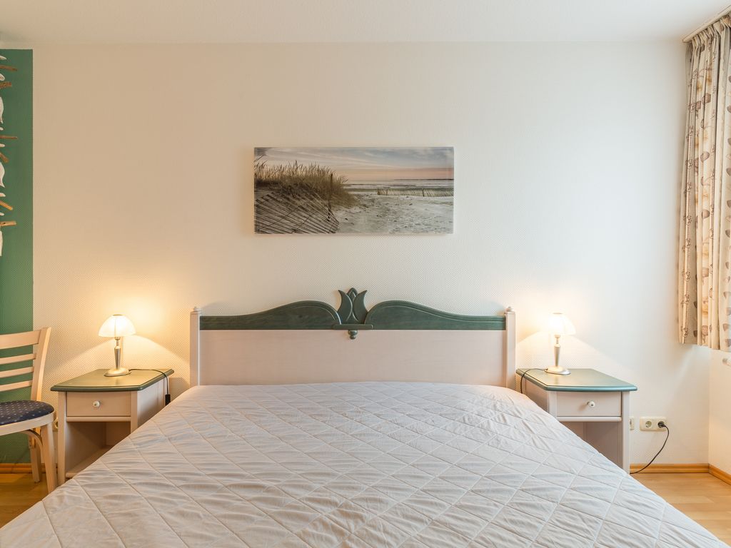 Appartementhausanlage Waterkant, Ferienwohnung "Kajüte"