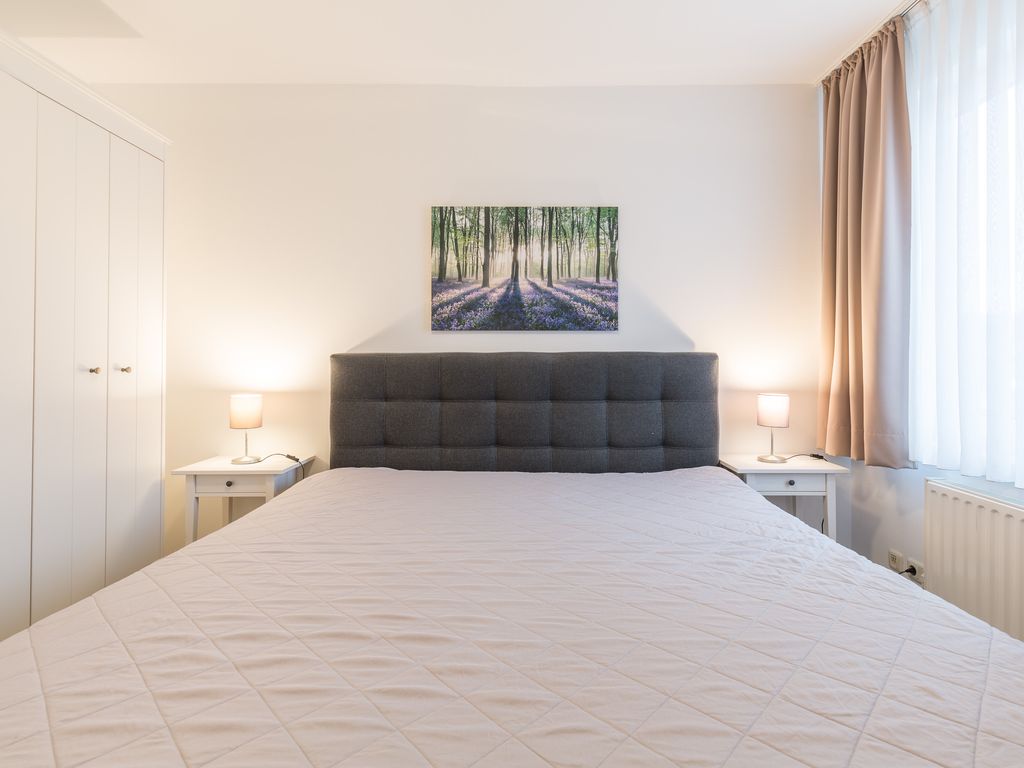 Appartementhausanlage Waterkant, Ferienwohnung "Strandkorb"