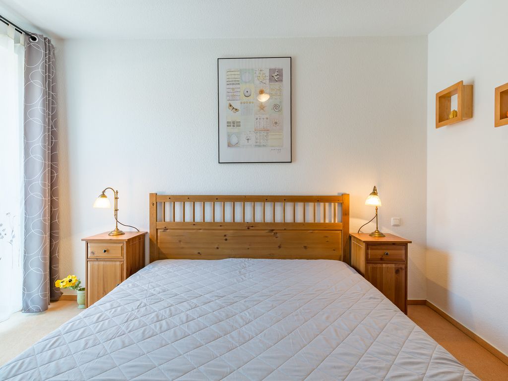 Backsteinhaus, Ferienwohnung 01 "SEELUFT"