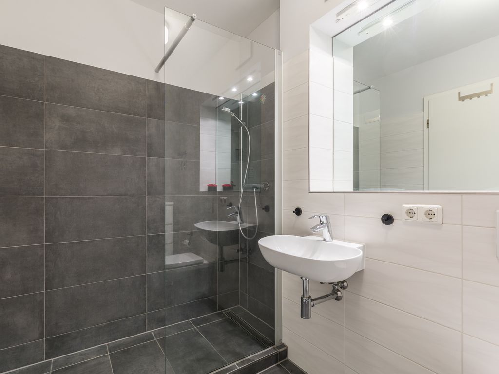 Backsteinhaus, Ferienwohnung 4 "MEER GLÜCK"