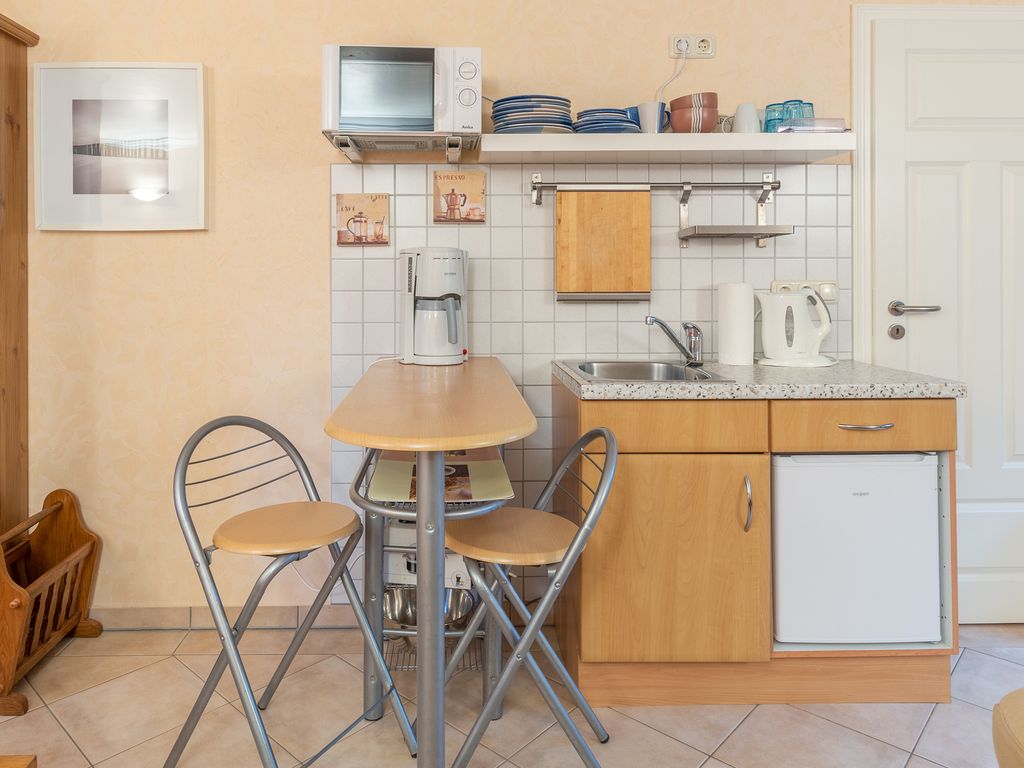 Ferienhaus Giewald, Ferienwohnung "Philipp"