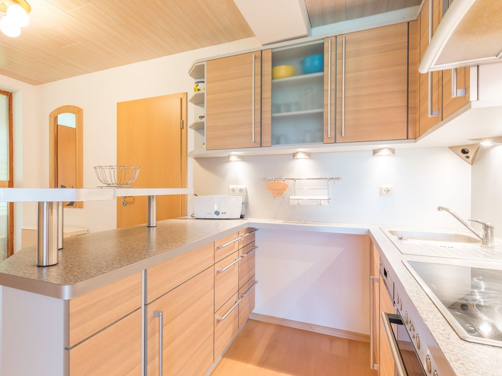 Ferienhof Karl's Ruhe, Ferienwohnung 01