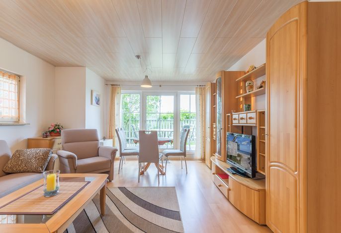 Ferienhof Karl's Ruhe, Ferienwohnung 01 – Foto 1