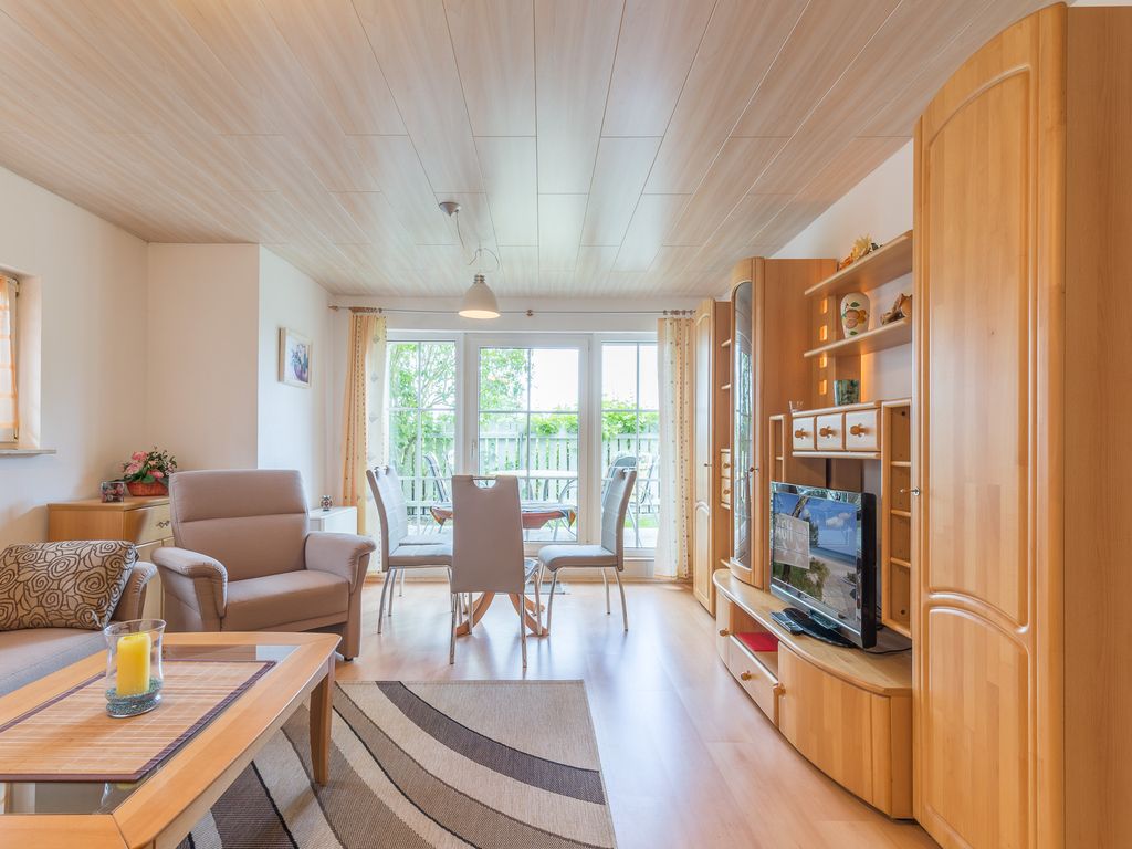 Ferienhof Karl's Ruhe, Ferienwohnung 01