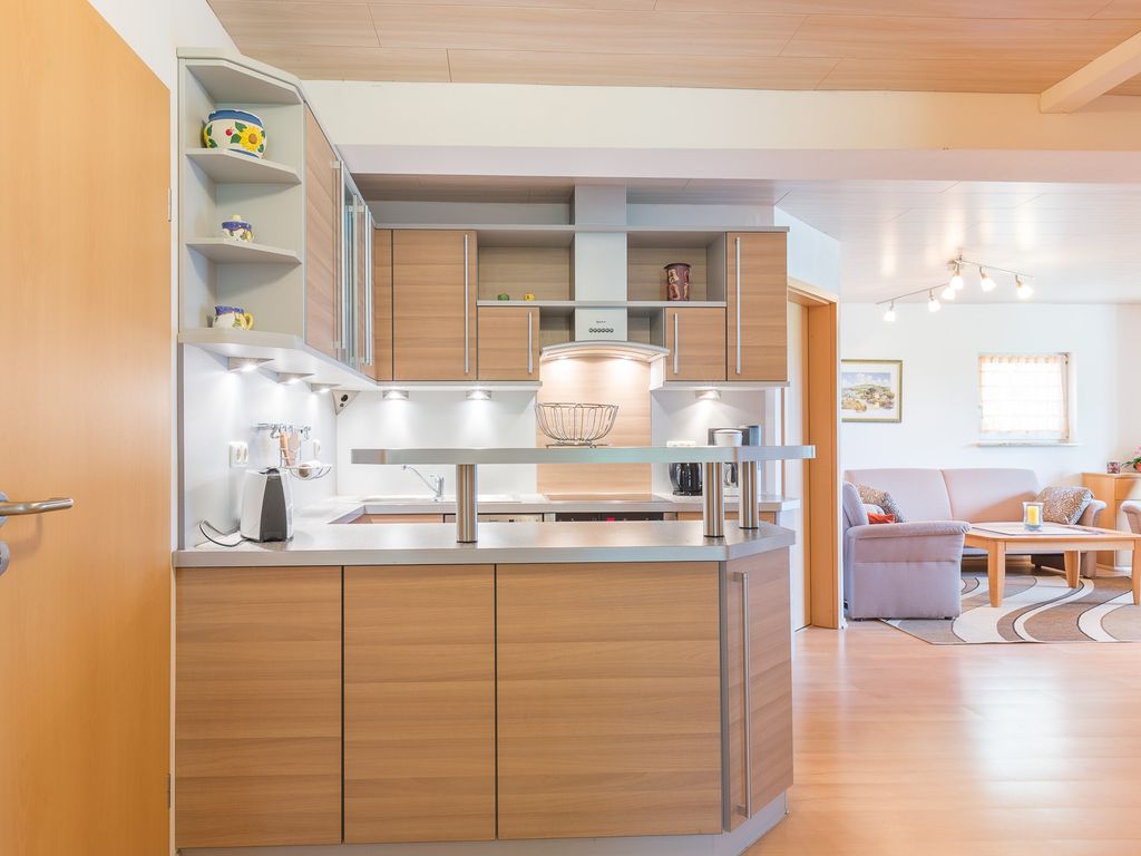 Ferienhof Karl's Ruhe, Ferienwohnung 01