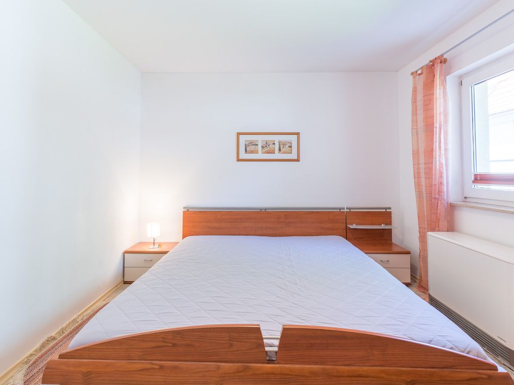 Ferienhof Karl's Ruhe, Ferienwohnung 01