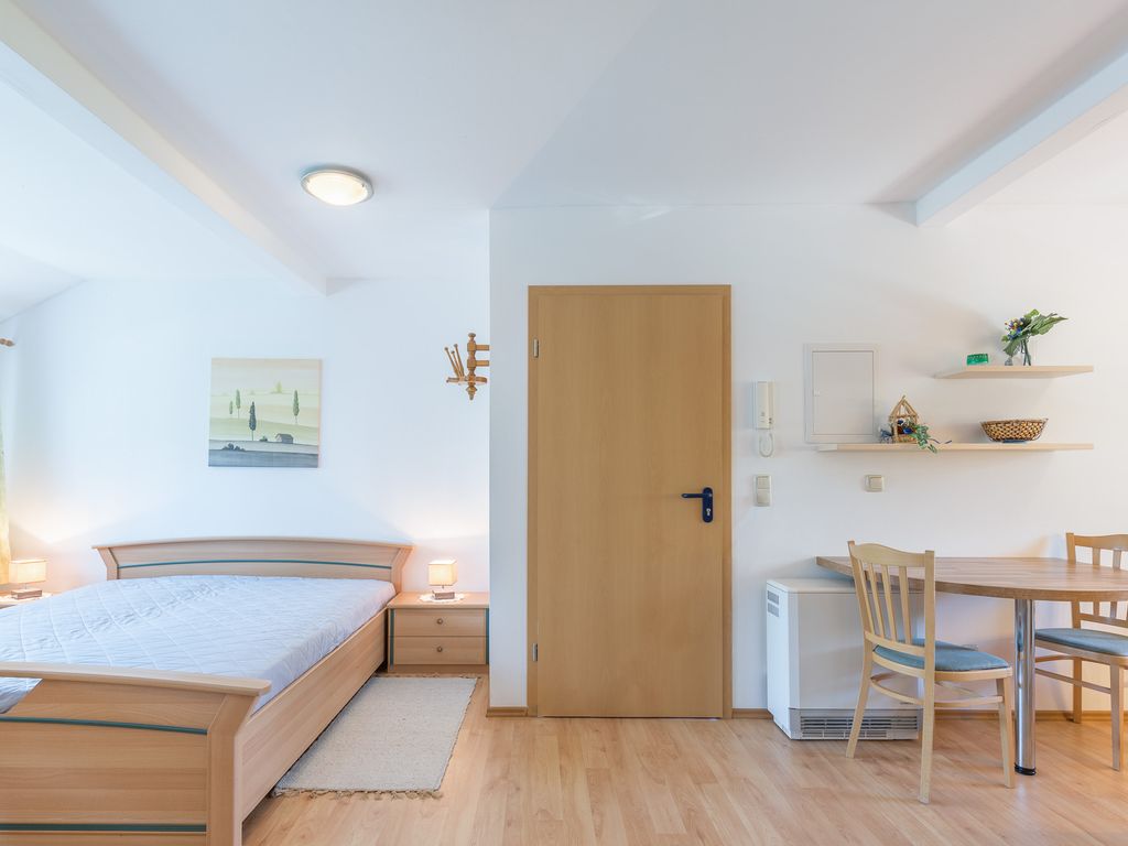 Ferienhof Karl's Ruhe, Ferienwohnung 02