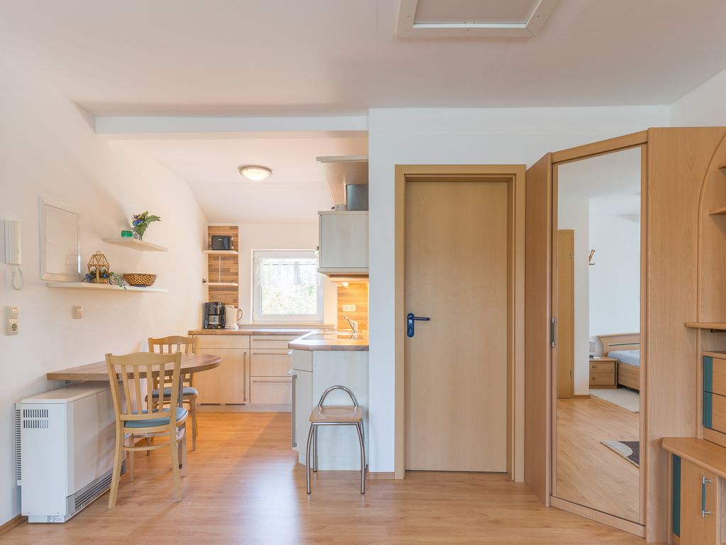 Ferienhof Karl's Ruhe, Ferienwohnung 02