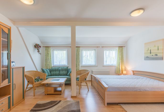 Ferienhof Karl's Ruhe, Ferienwohnung 02 – Foto 1