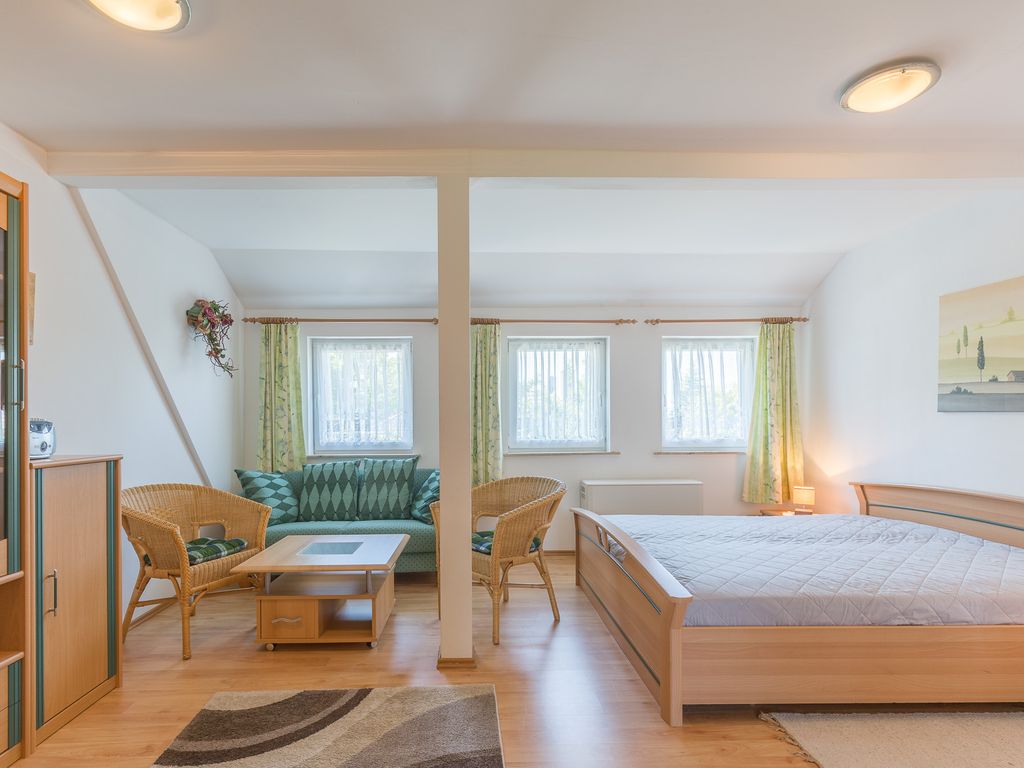 Ferienhof Karl's Ruhe, Ferienwohnung 02