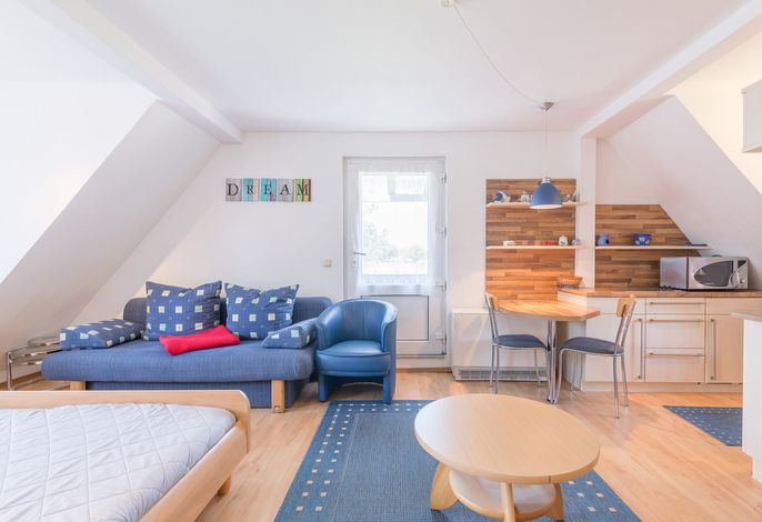 Ferienhof Karl's Ruhe, Ferienwohnung 03 – Foto 1