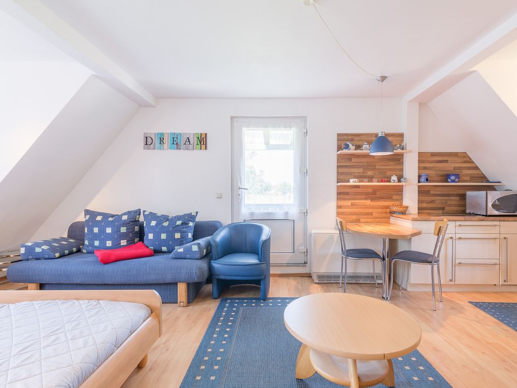 Ferienhof Karl's Ruhe, Ferienwohnung 03