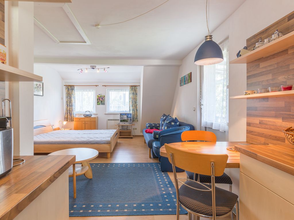 Ferienhof Karl's Ruhe, Ferienwohnung 03