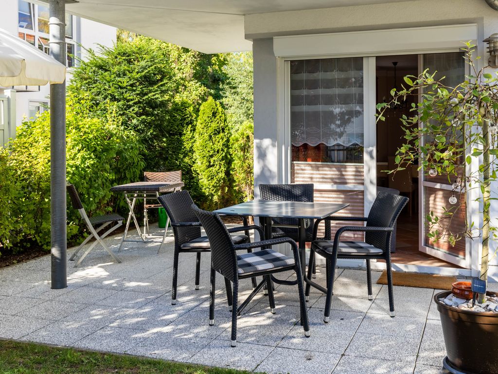 Villa am Park Wohnung 4