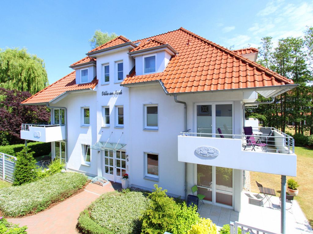Villa am Park Wohnung 5