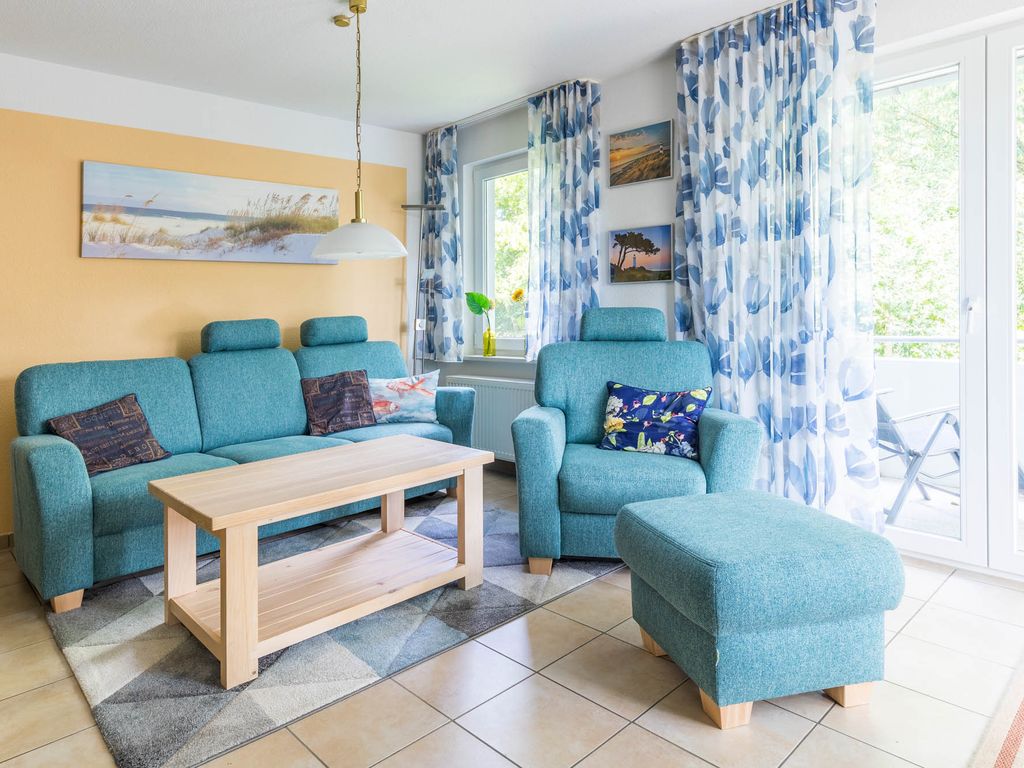Villa am Park Wohnung 6