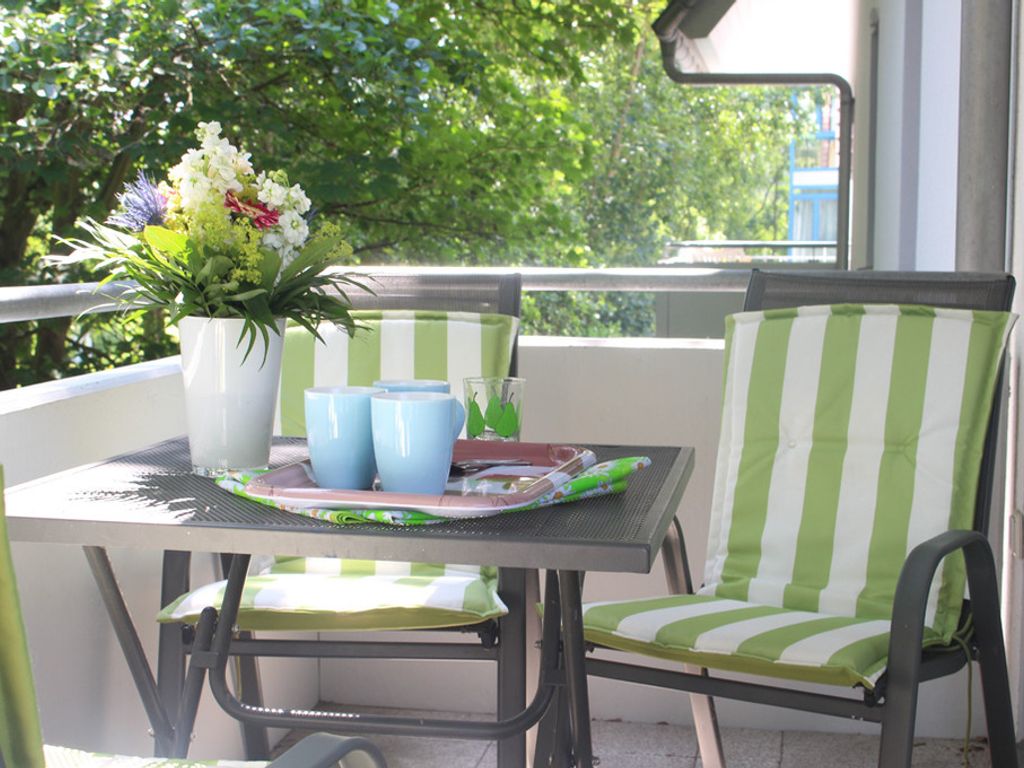 Villa am Park Wohnung 6