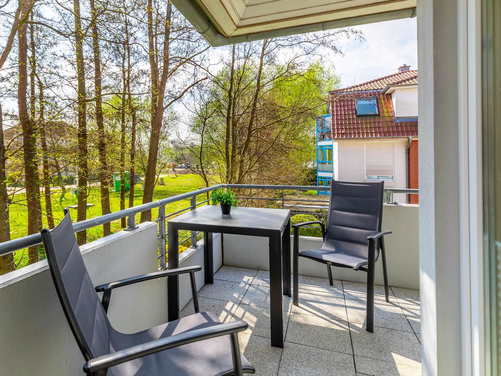 Villa am Park Wohnung 7