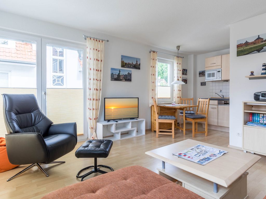 Villa am Park Wohnung 8