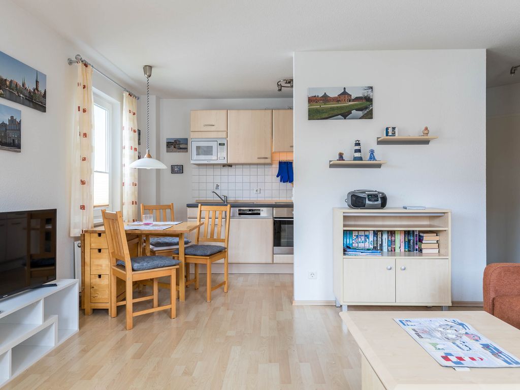 Villa am Park Wohnung 8