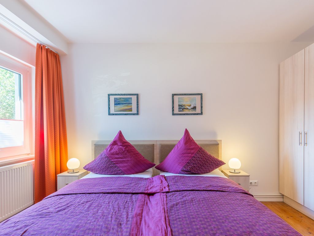 Ferienwohnung "Blaues Haus"