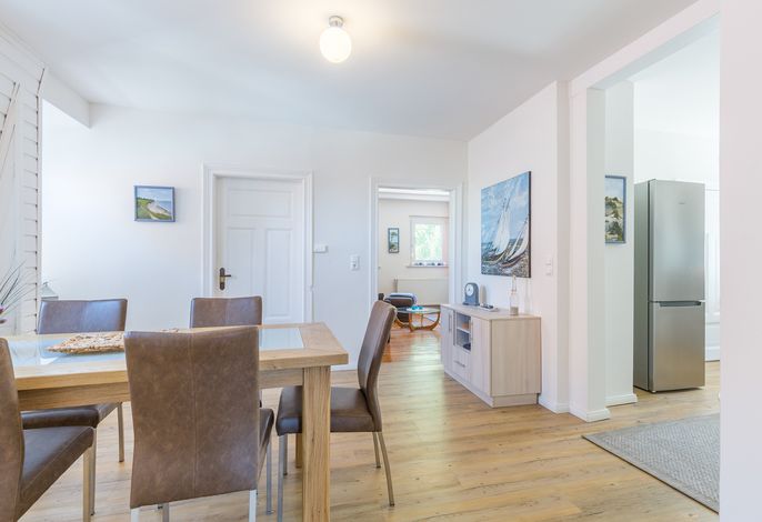 Ferienwohnung "Blaues Haus" – Foto 1