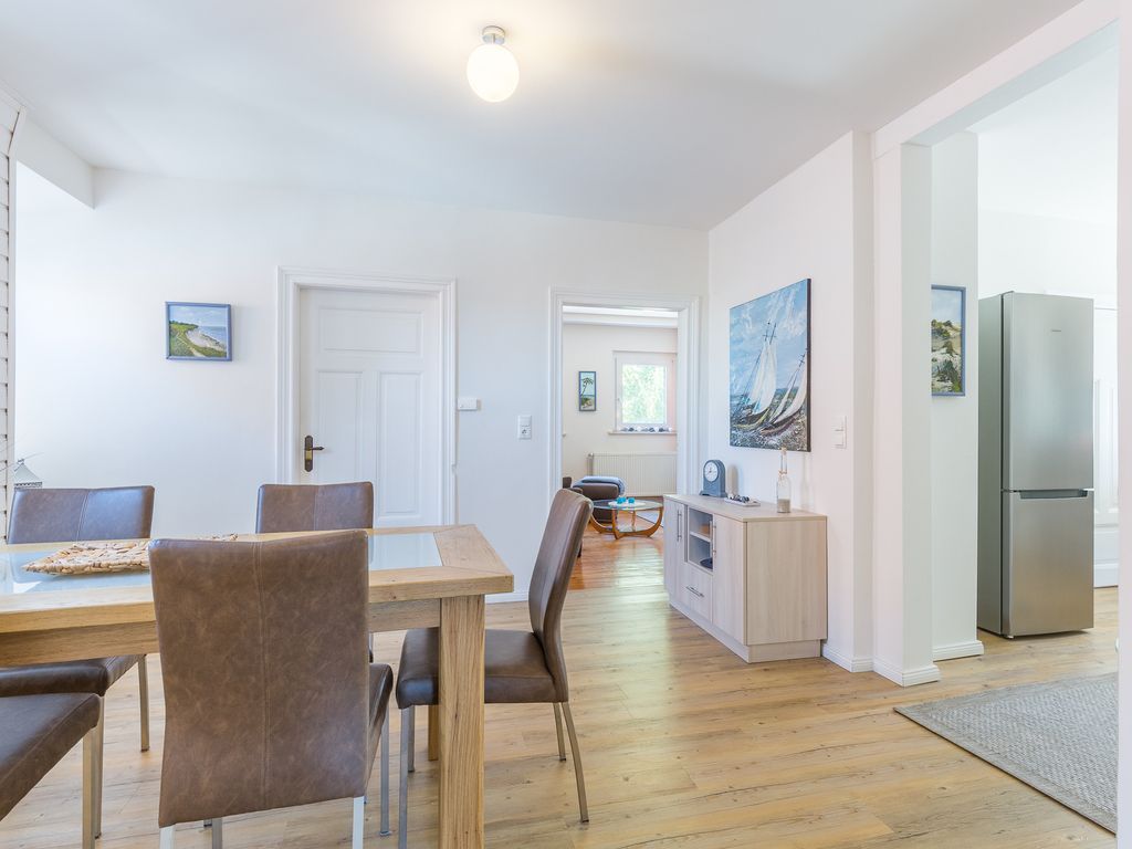 Ferienwohnung "Blaues Haus"