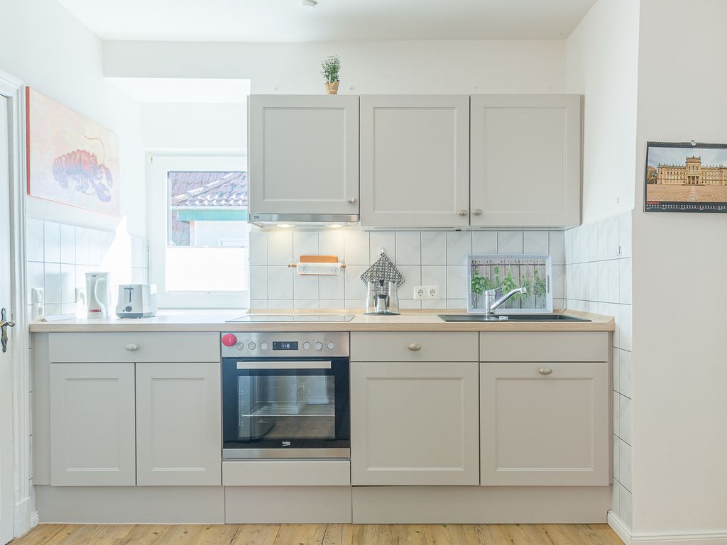 Ferienwohnung "Blaues Haus"