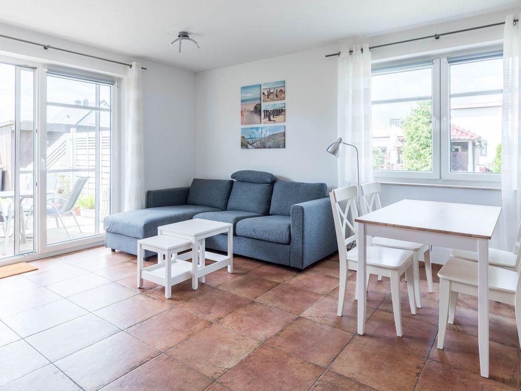Villa Bernstein Fewo Möwennest