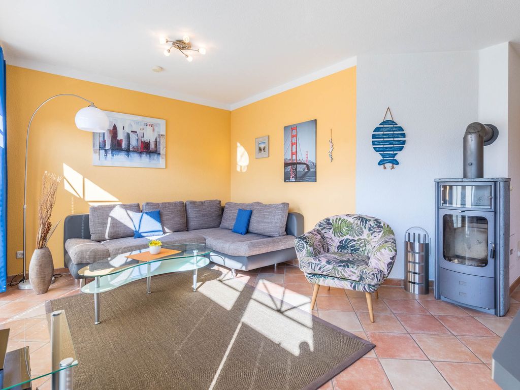 Villa California "Wohnung San Francisco"