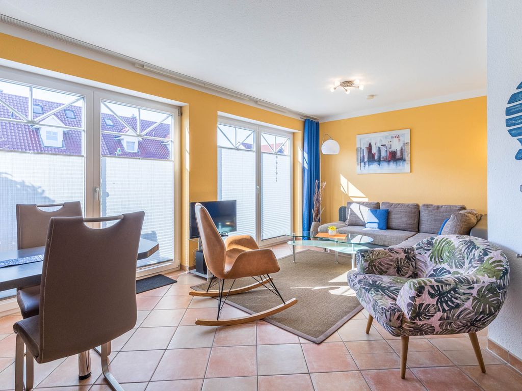 Villa California "Wohnung San Francisco"